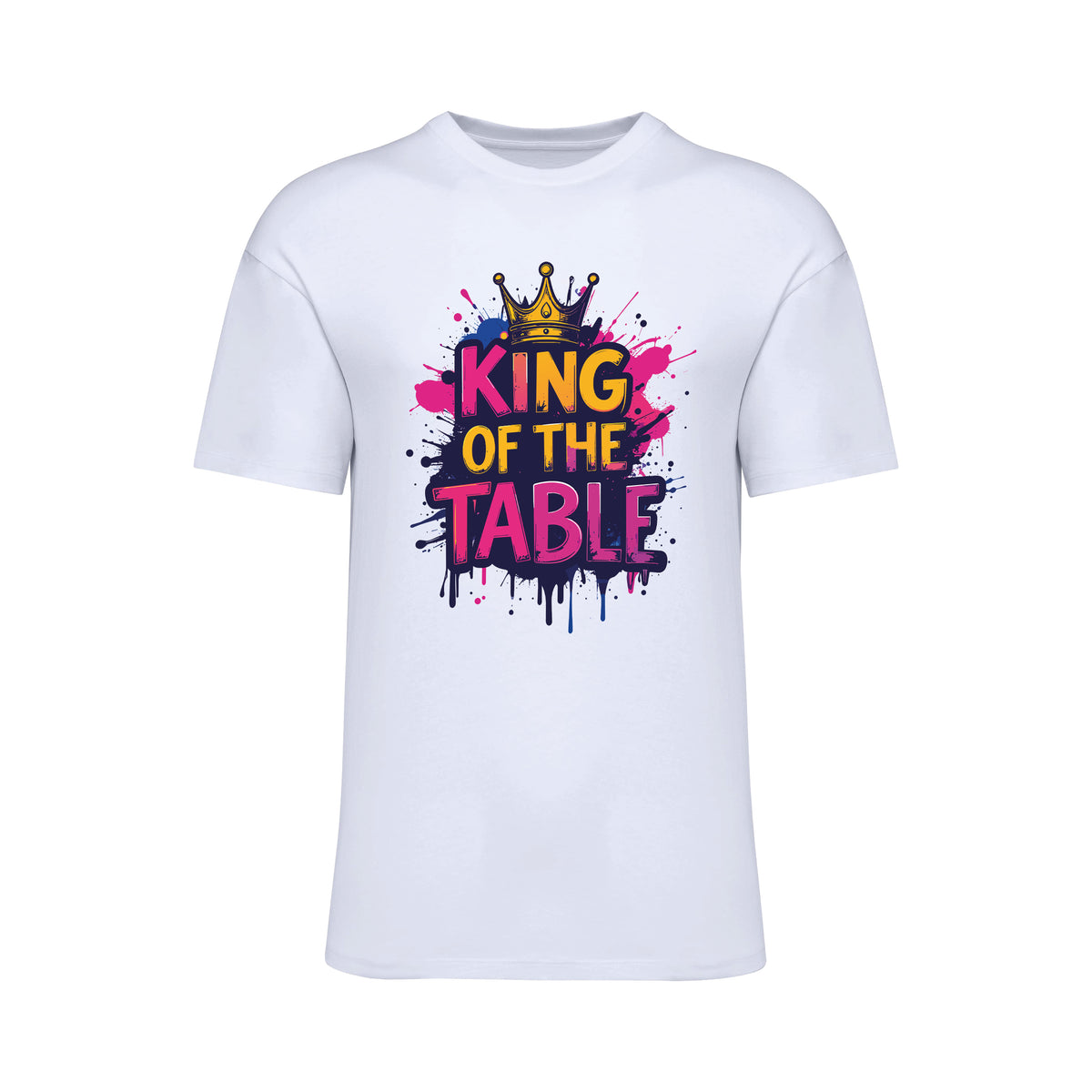 King of the Table T-Shirt