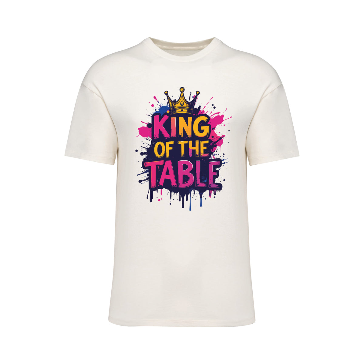 King of the Table T-Shirt