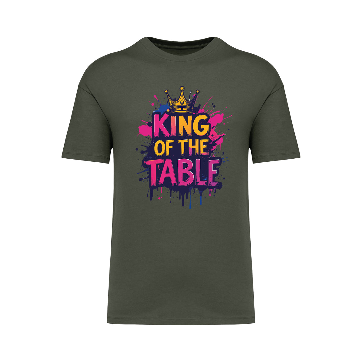 King of the Table T-Shirt