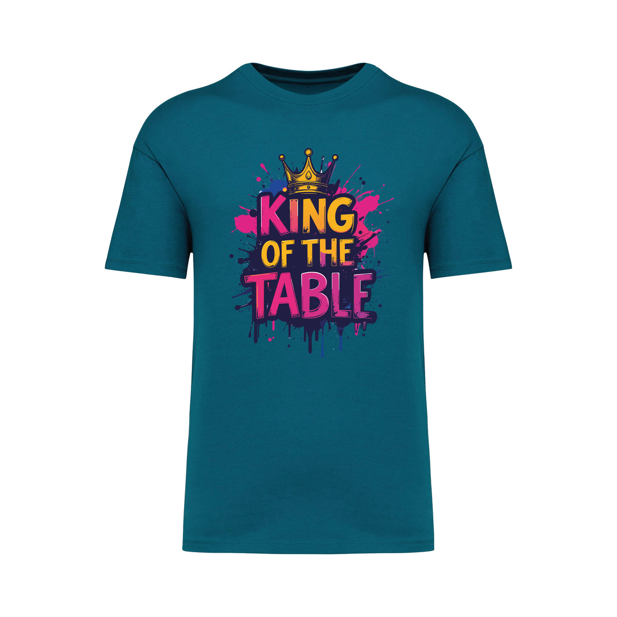 King of the Table T-Shirt