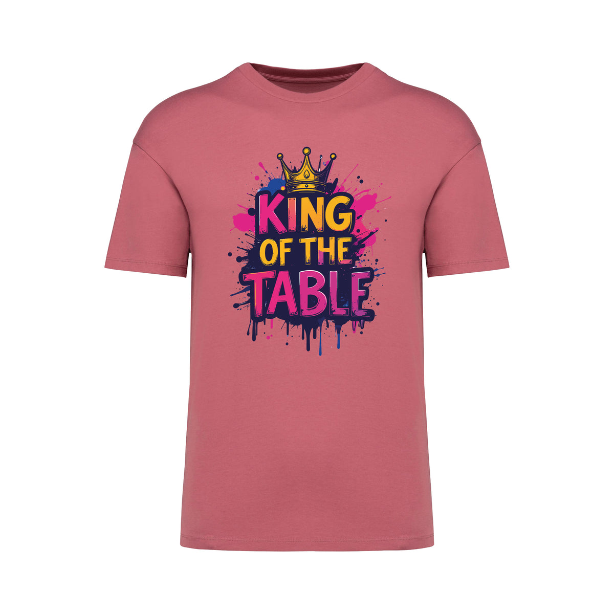 King of the Table T-Shirt