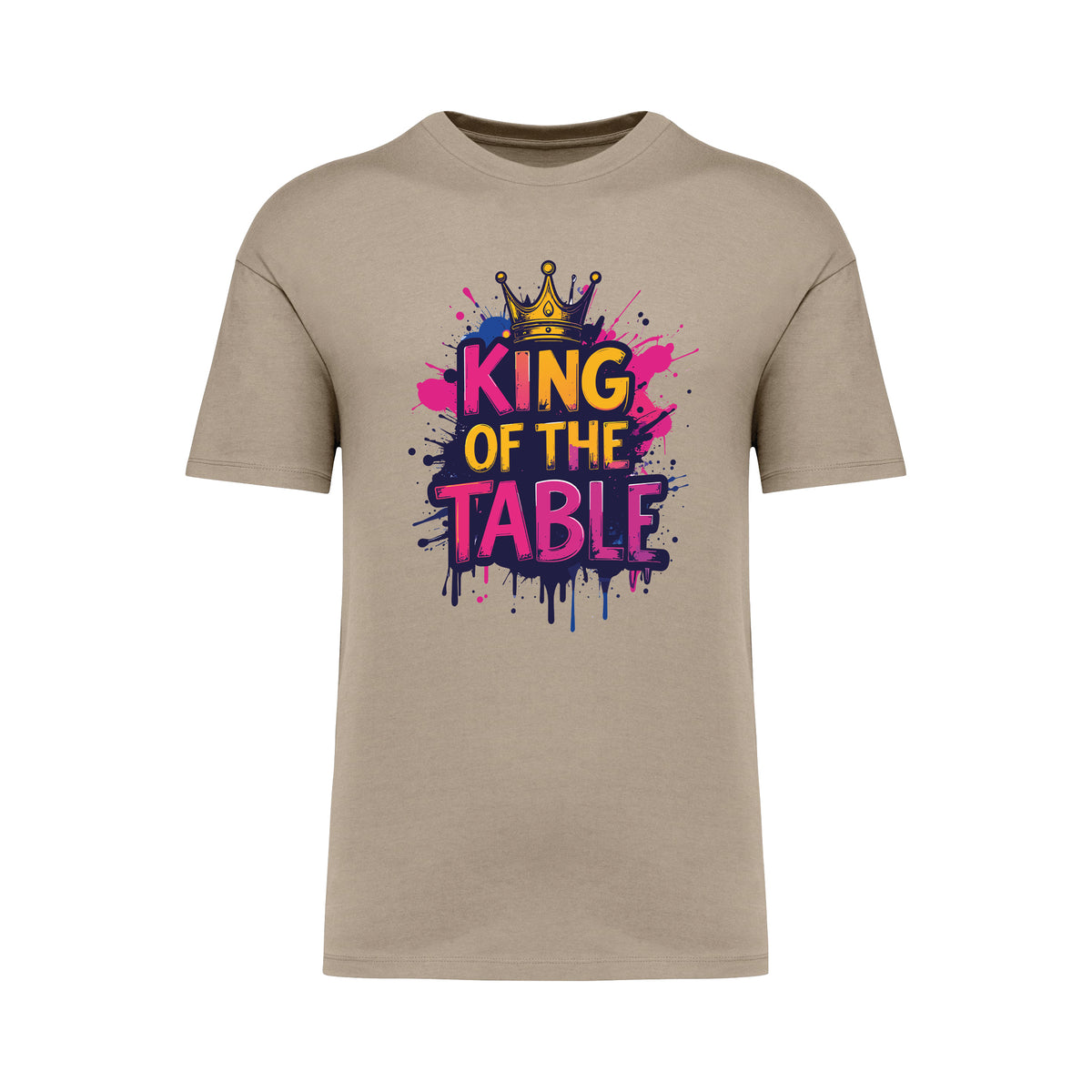 King of the Table T-Shirt