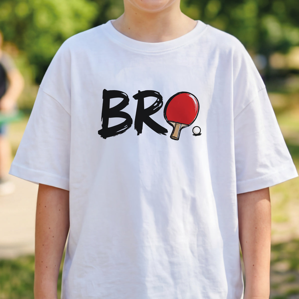 BRO Table Tennis T-Shirt