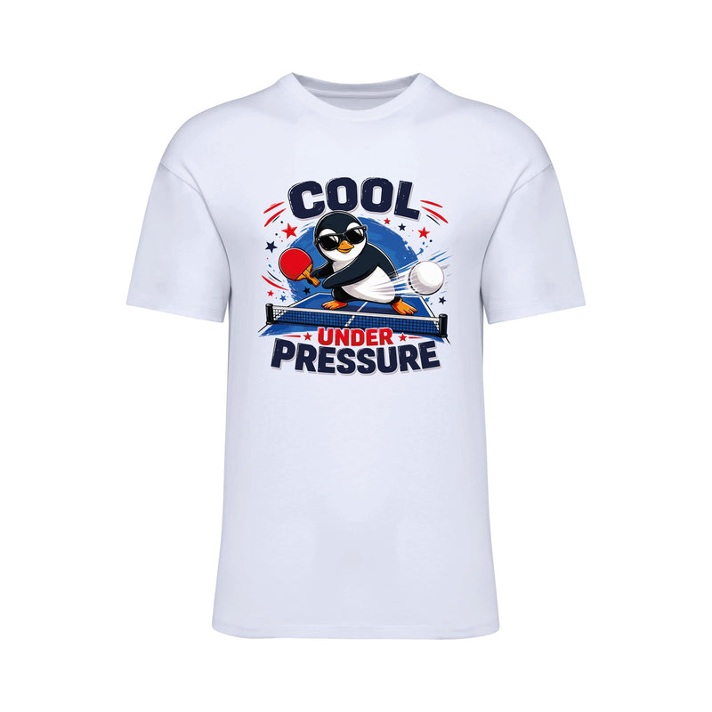 Cool Under Pressure
