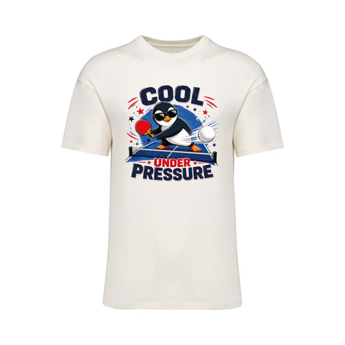 Cool Under Pressure
