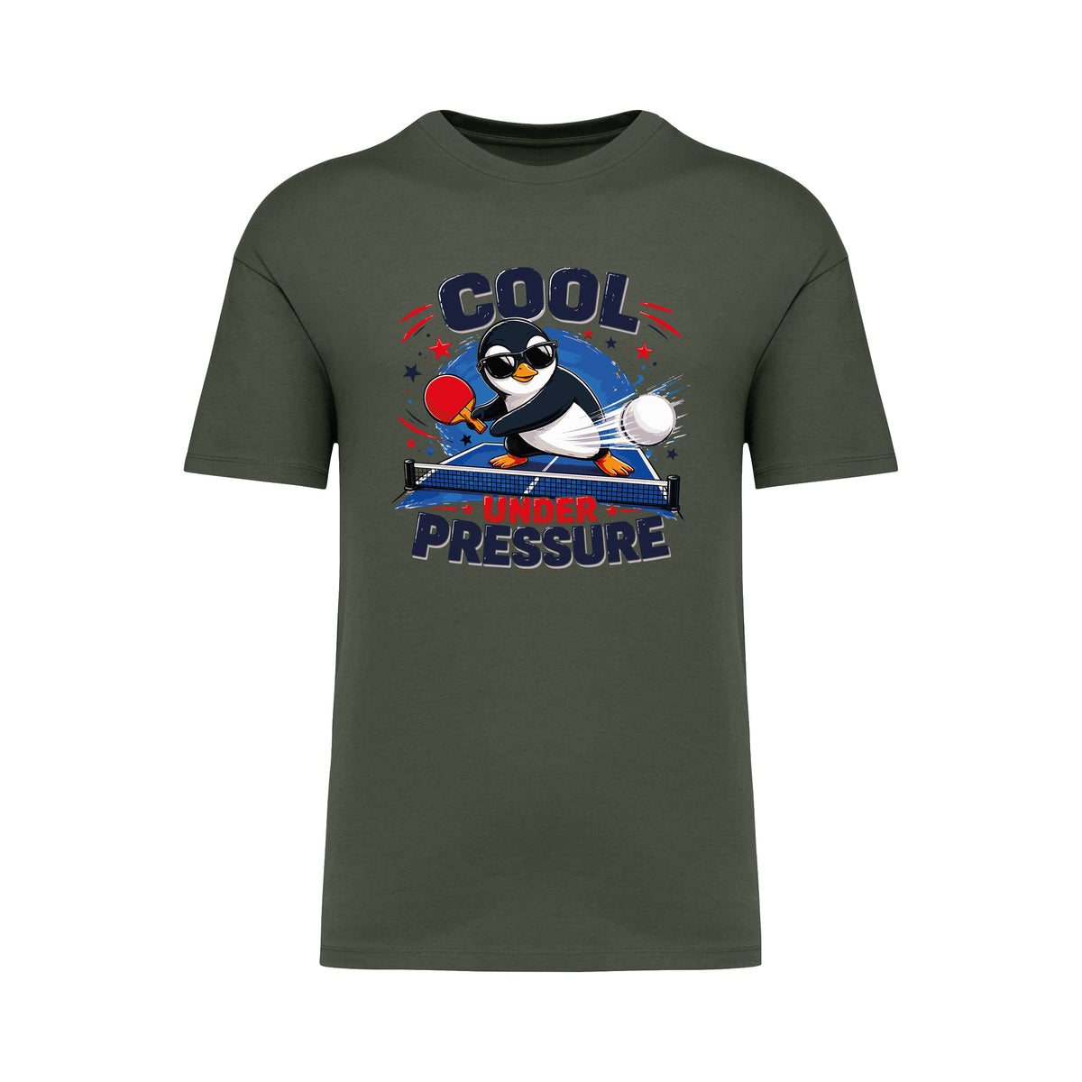 Cool Under Pressure