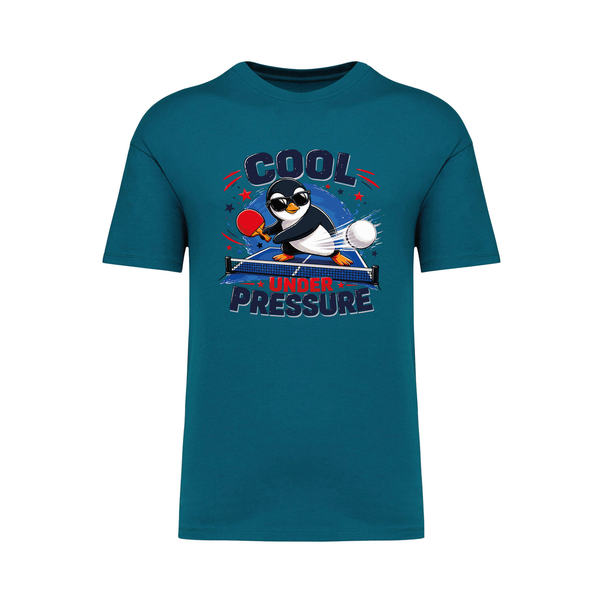 Cool Under Pressure