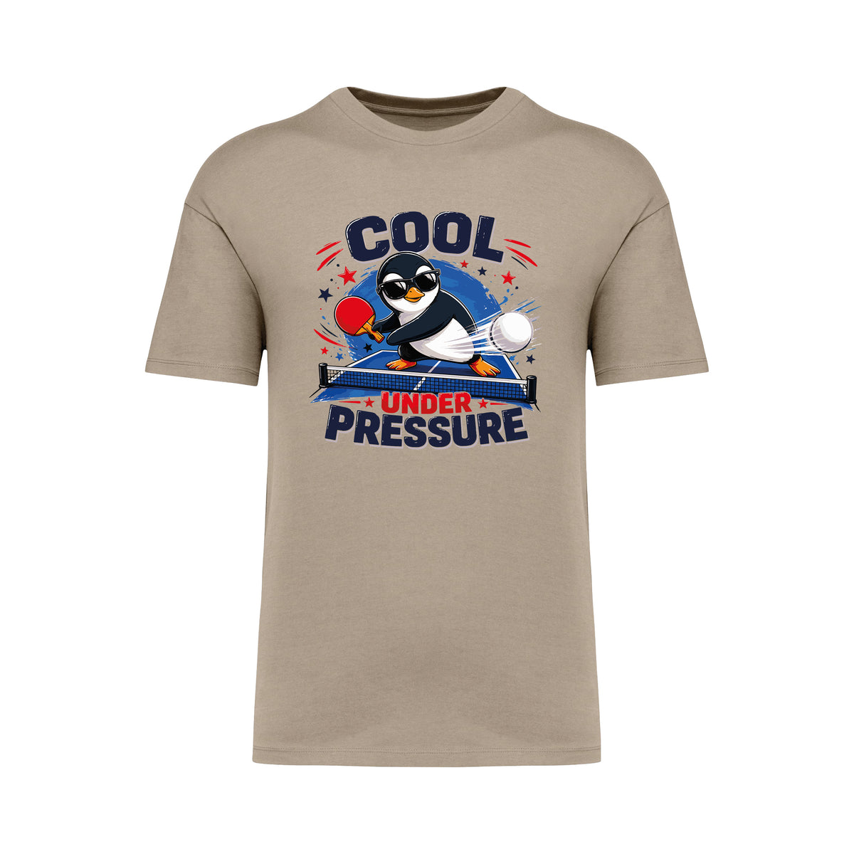 Cool Under Pressure