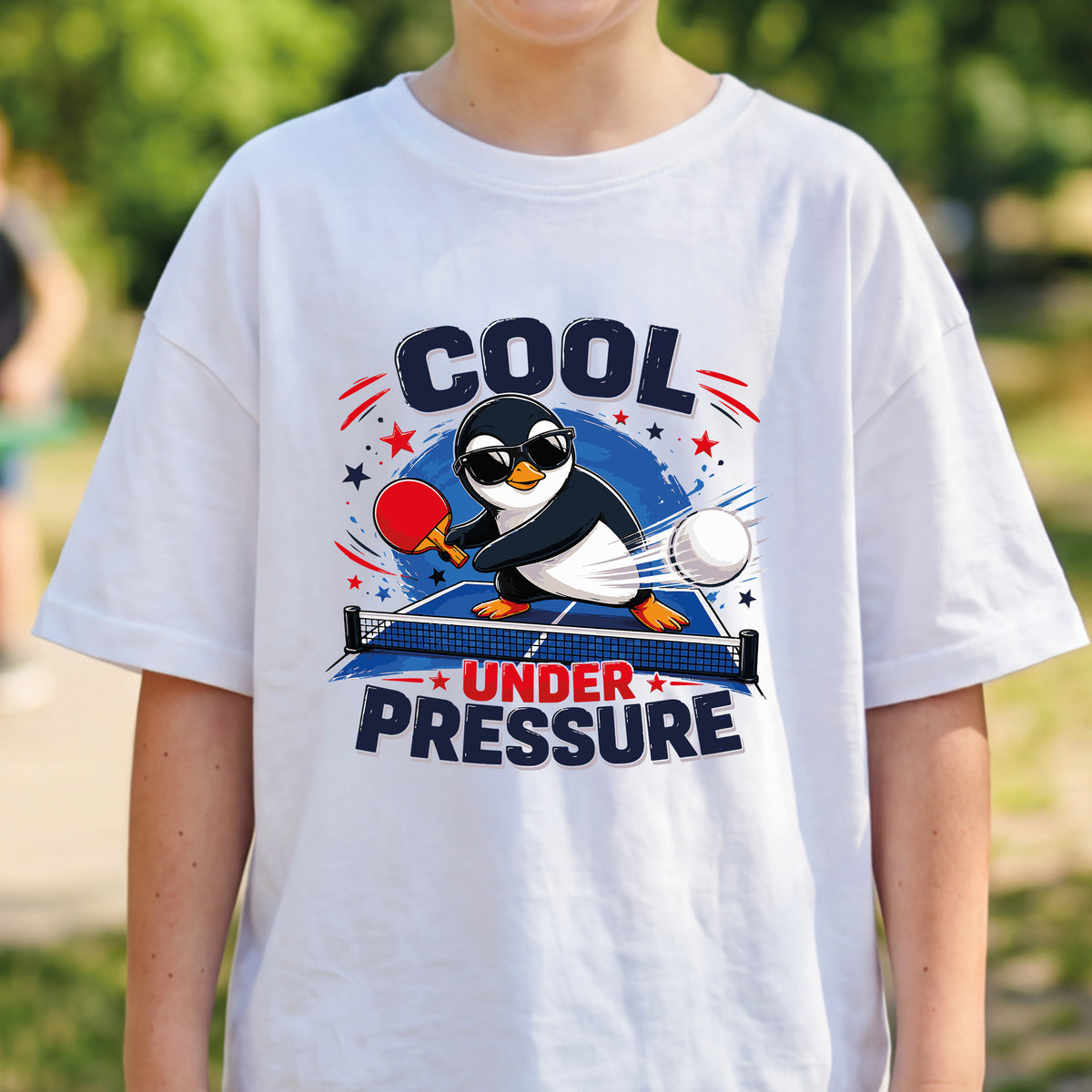 Cool Under Pressure