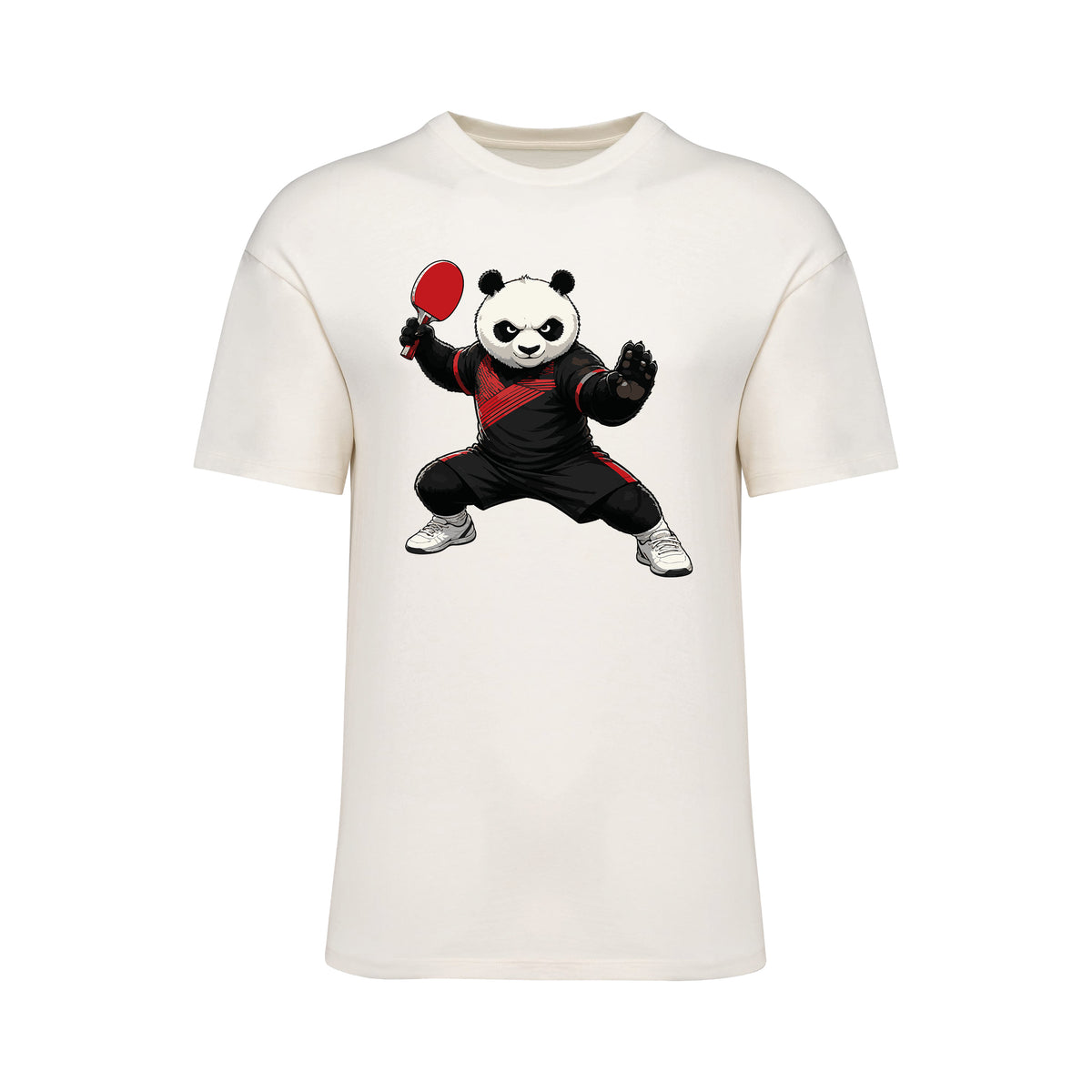 Panda Power T-Shirt