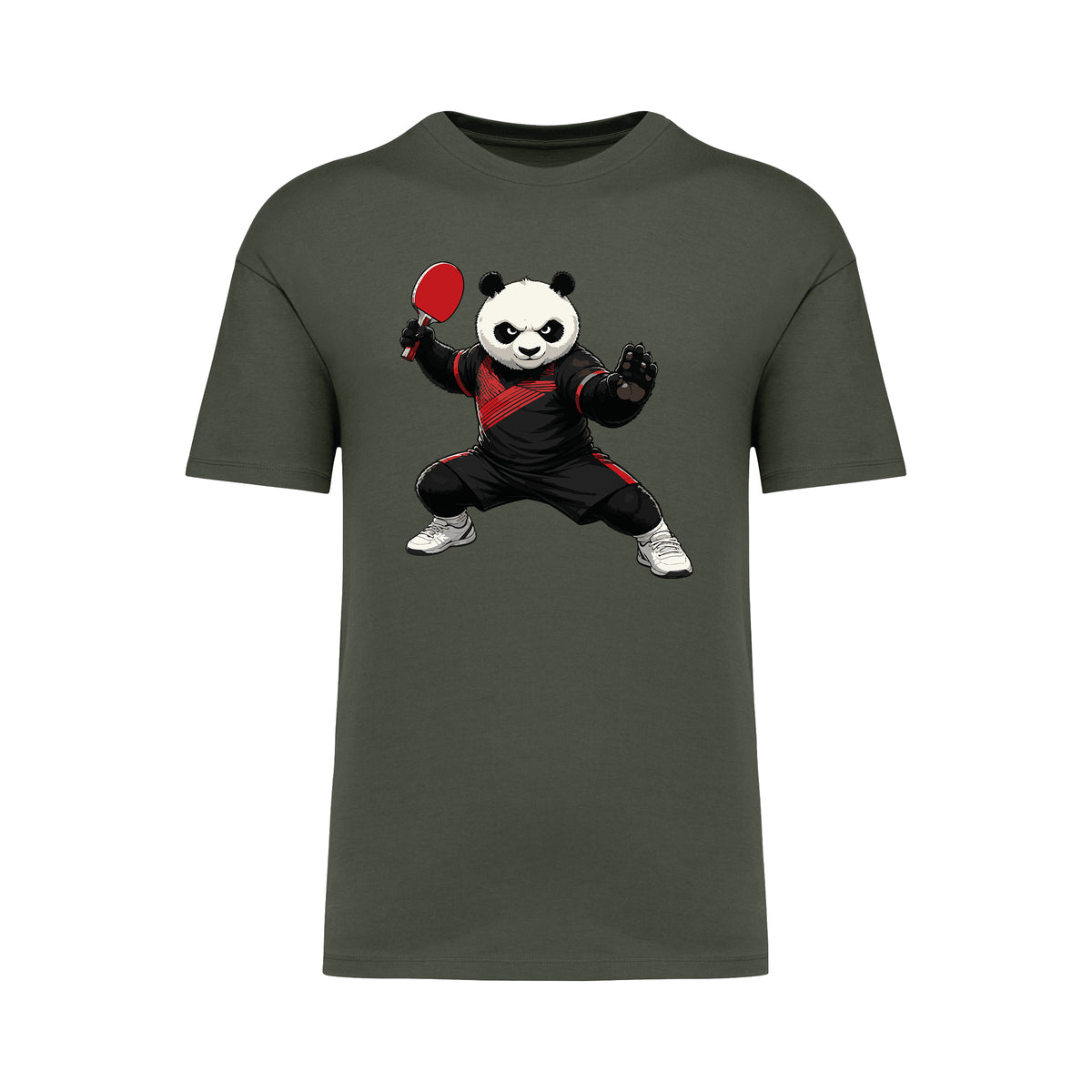 Panda Power T-Shirt
