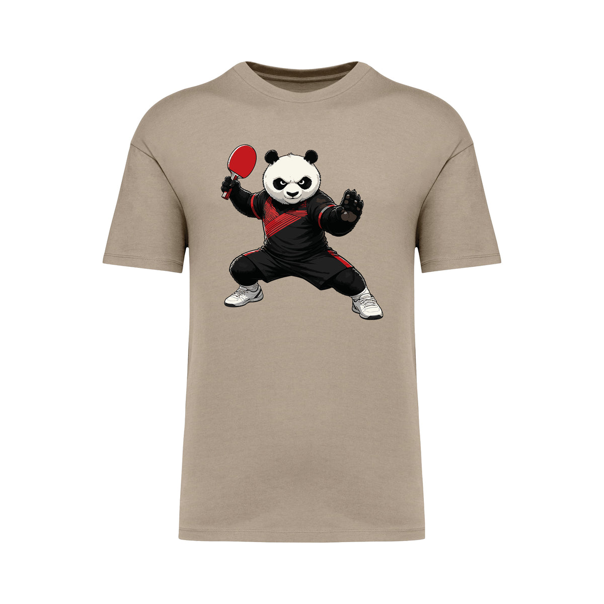 Panda Power T-Shirt