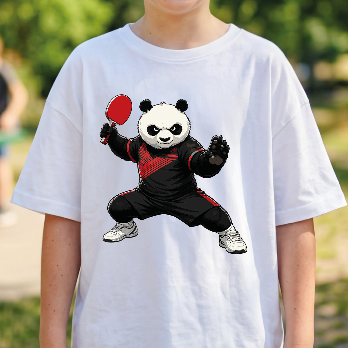 Panda Power T-Shirt