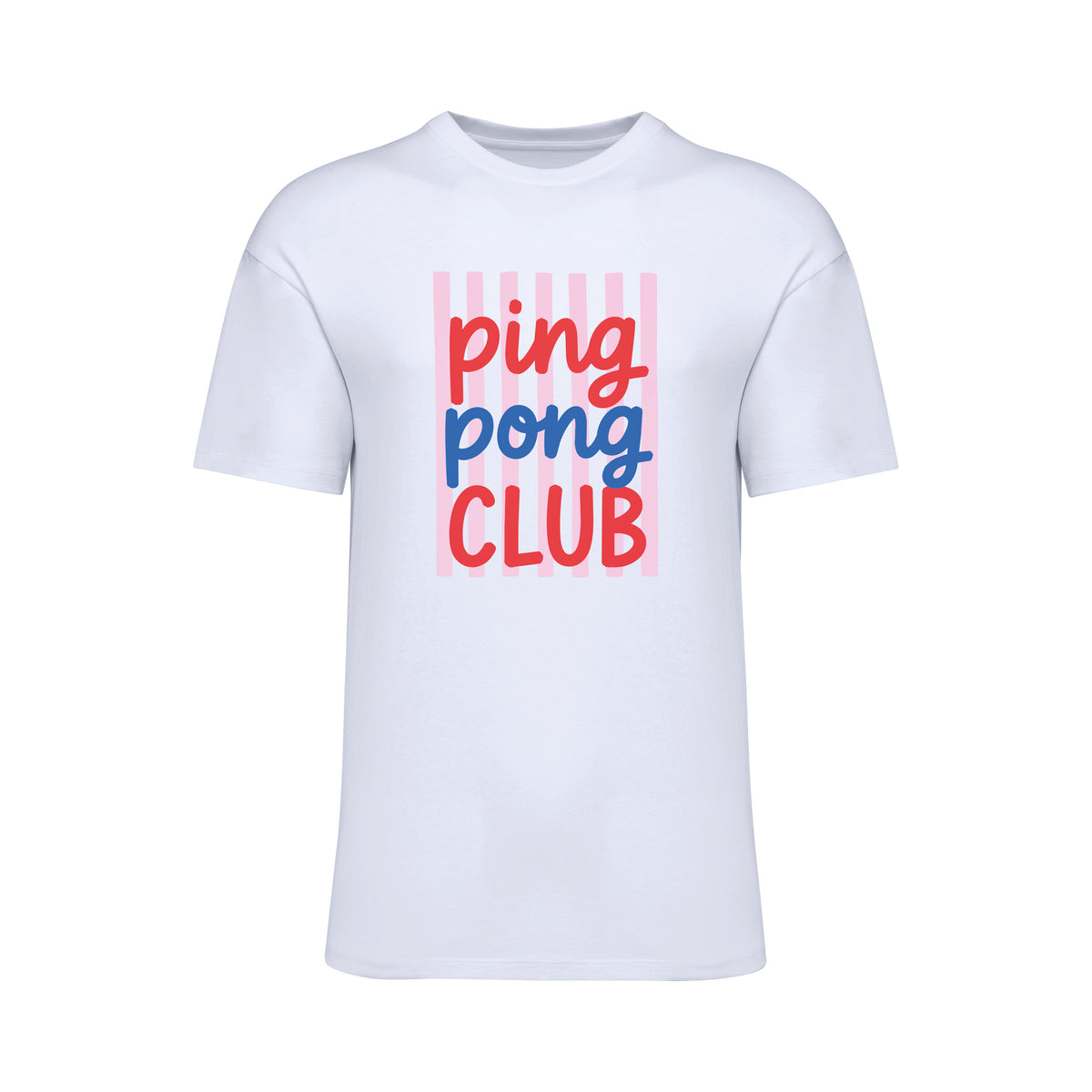 Ping Pong Club T-Shirt