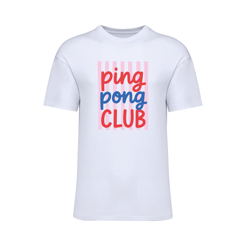 Ping Pong Club T-Shirt