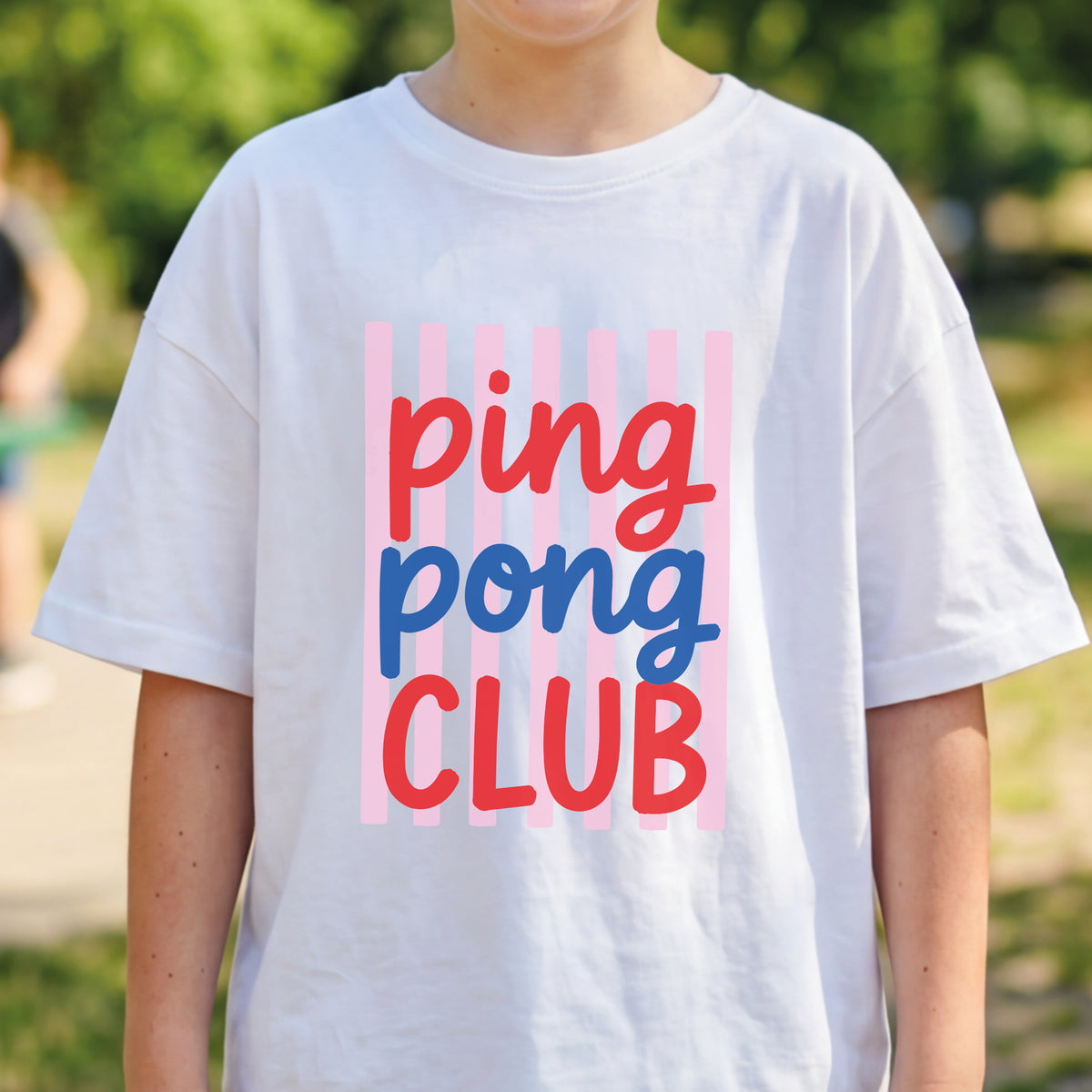Ping Pong Club T-Shirt