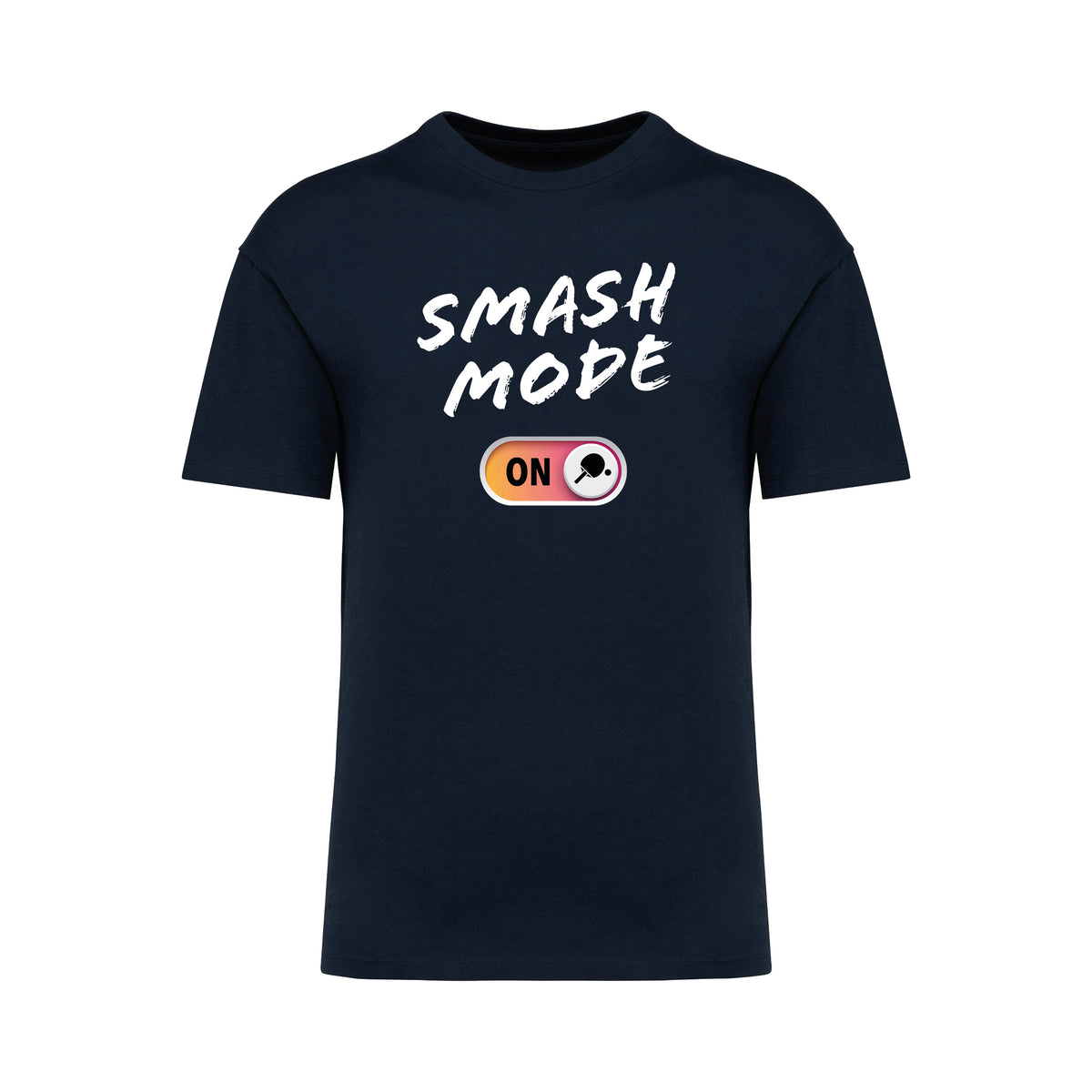 Smash Mode On T-Shirt