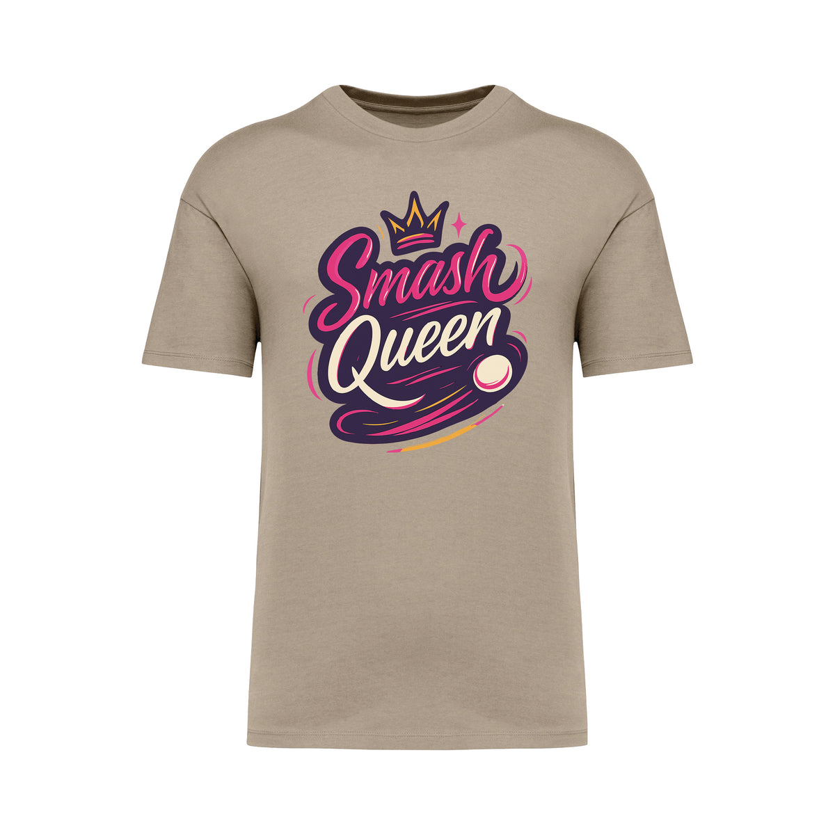 Smash Queen T-Shirt
