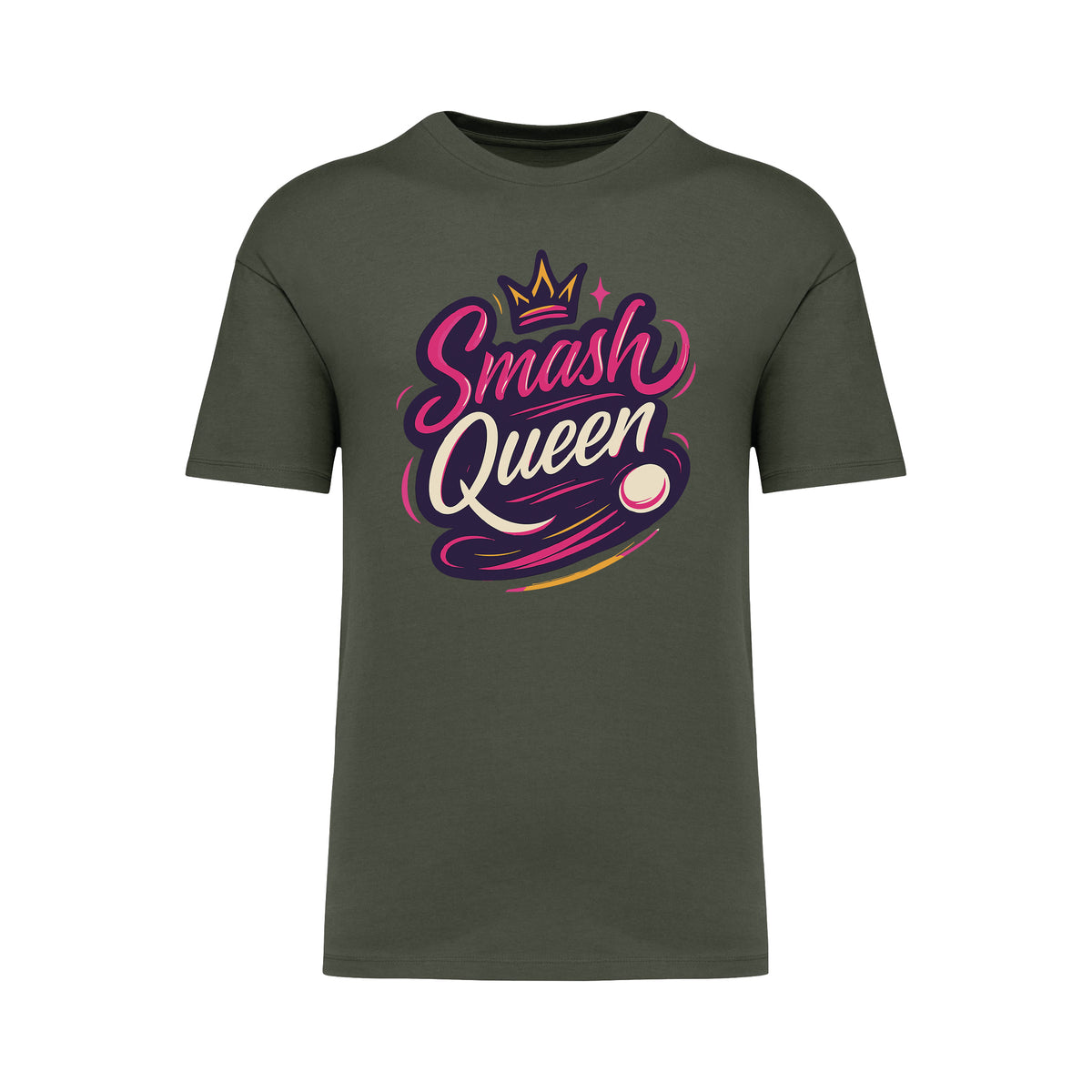 Smash Queen T-Shirt