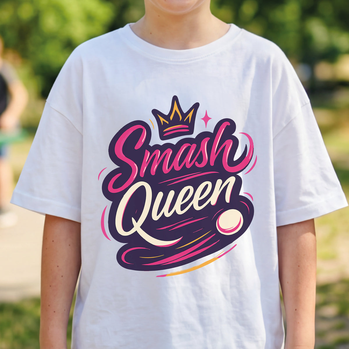 Smash Queen T-Shirt