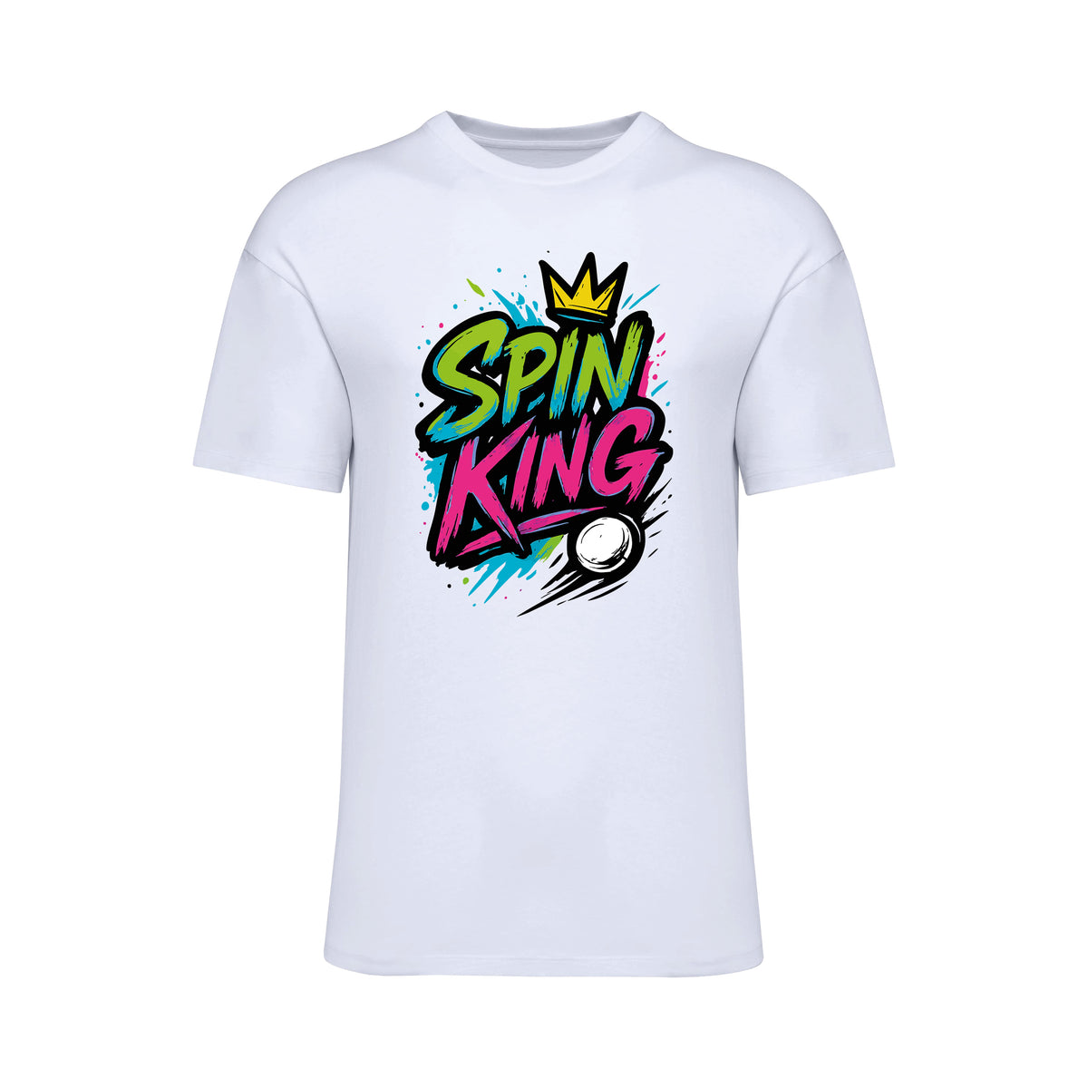 Spin King T-Shirt