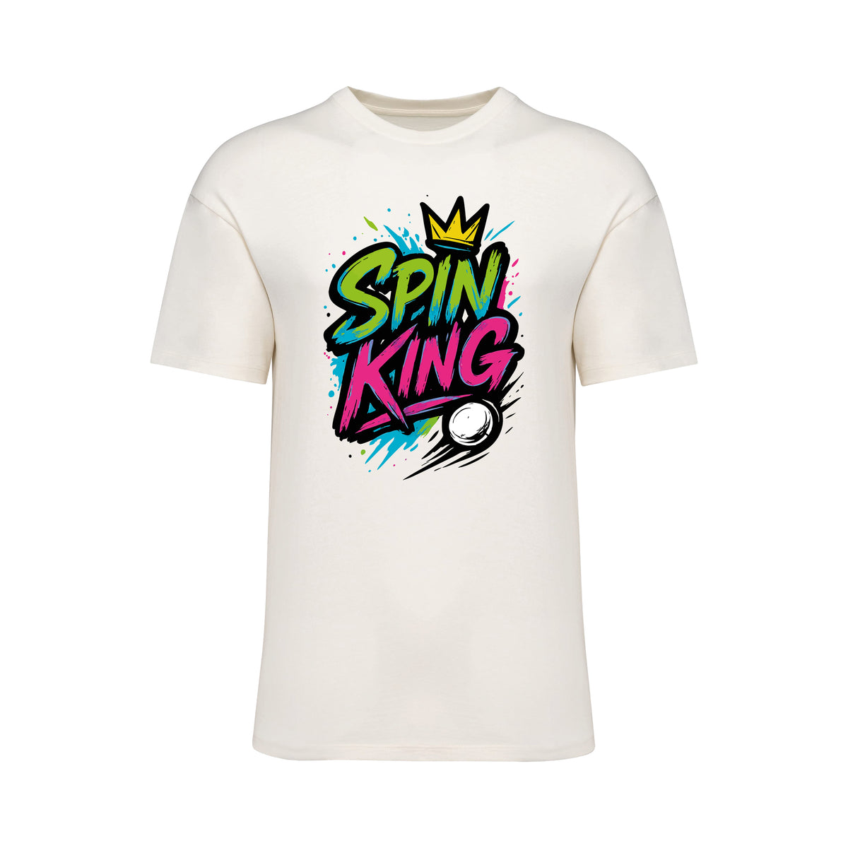 Spin King T-Shirt