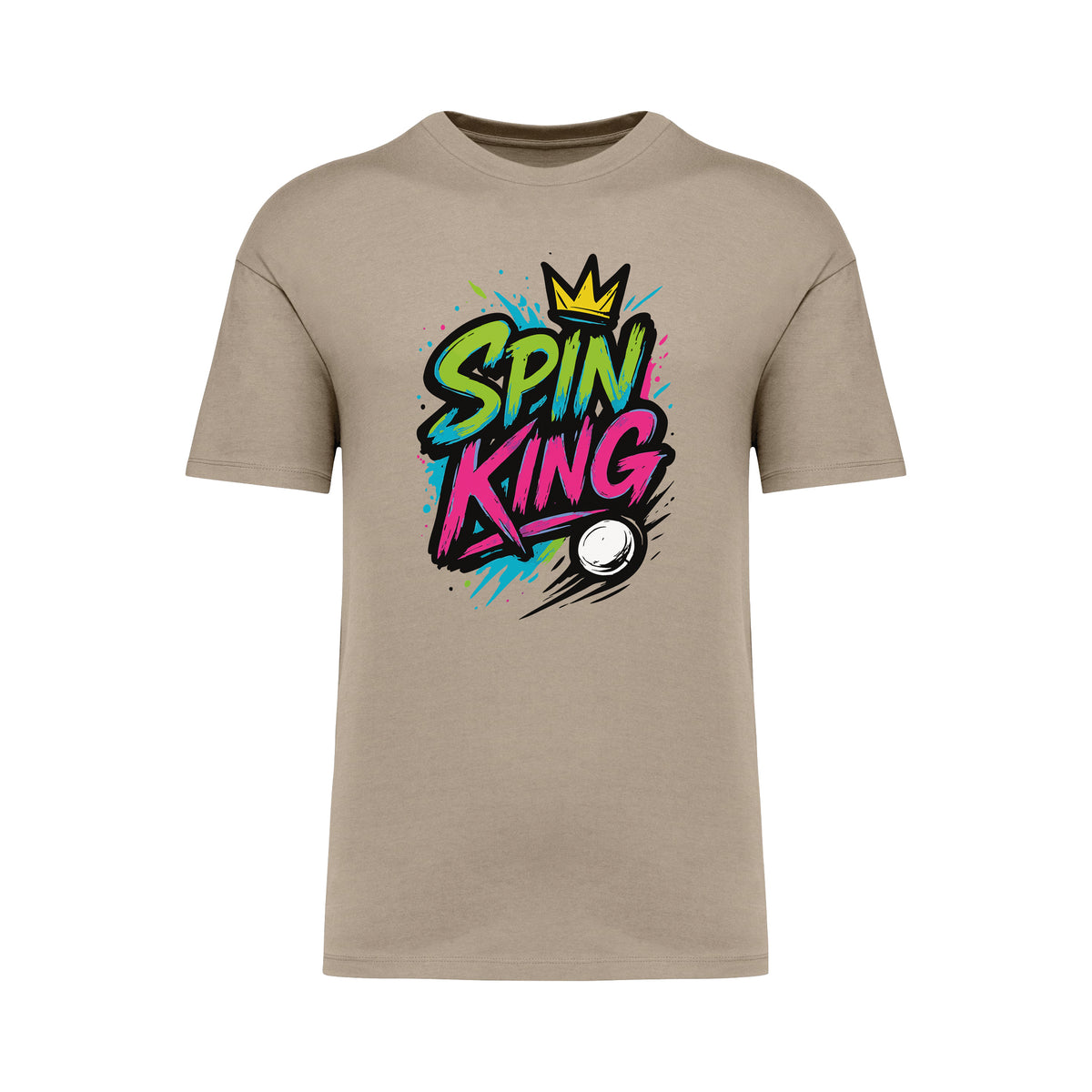 Spin King T-Shirt