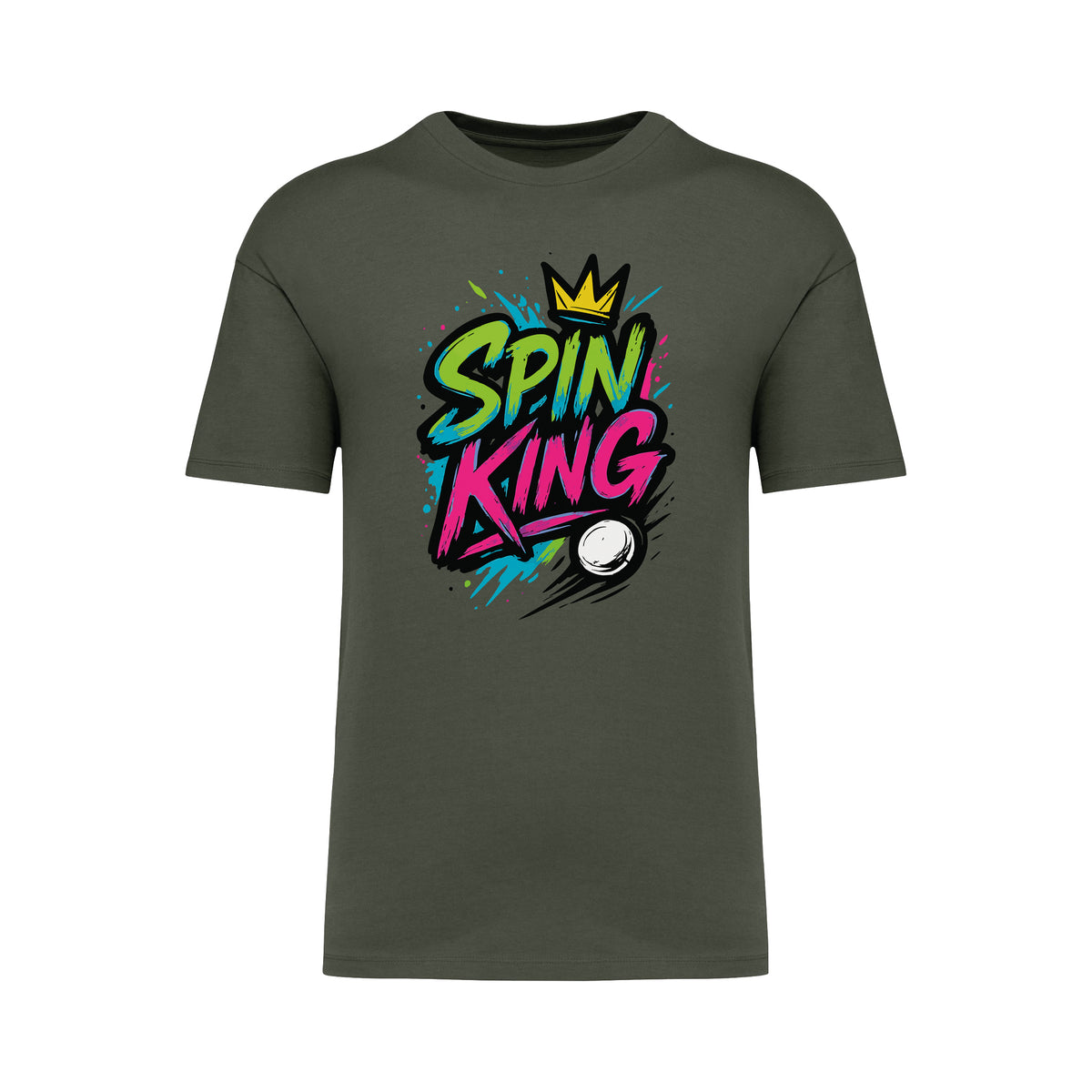 Spin King T-Shirt