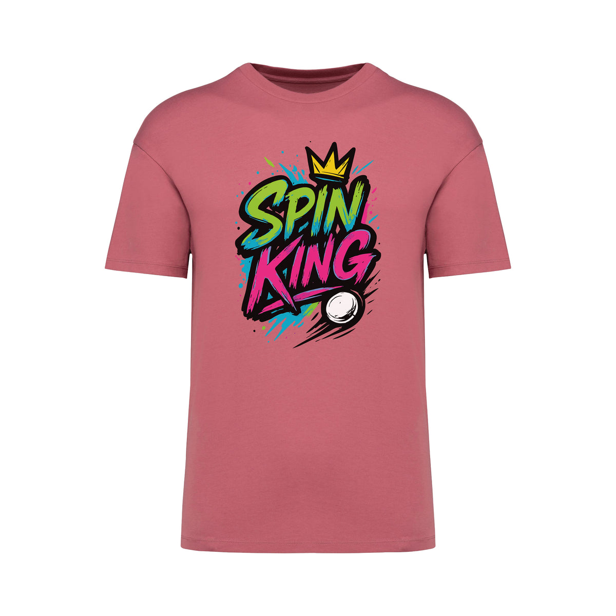 Spin King T-Shirt