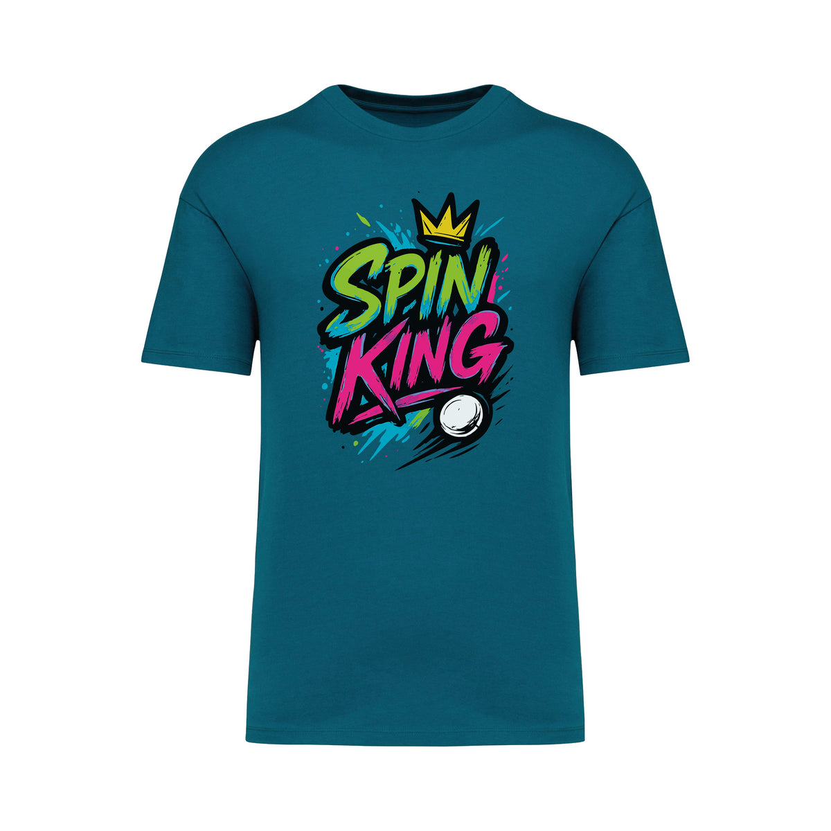 Spin King T-Shirt