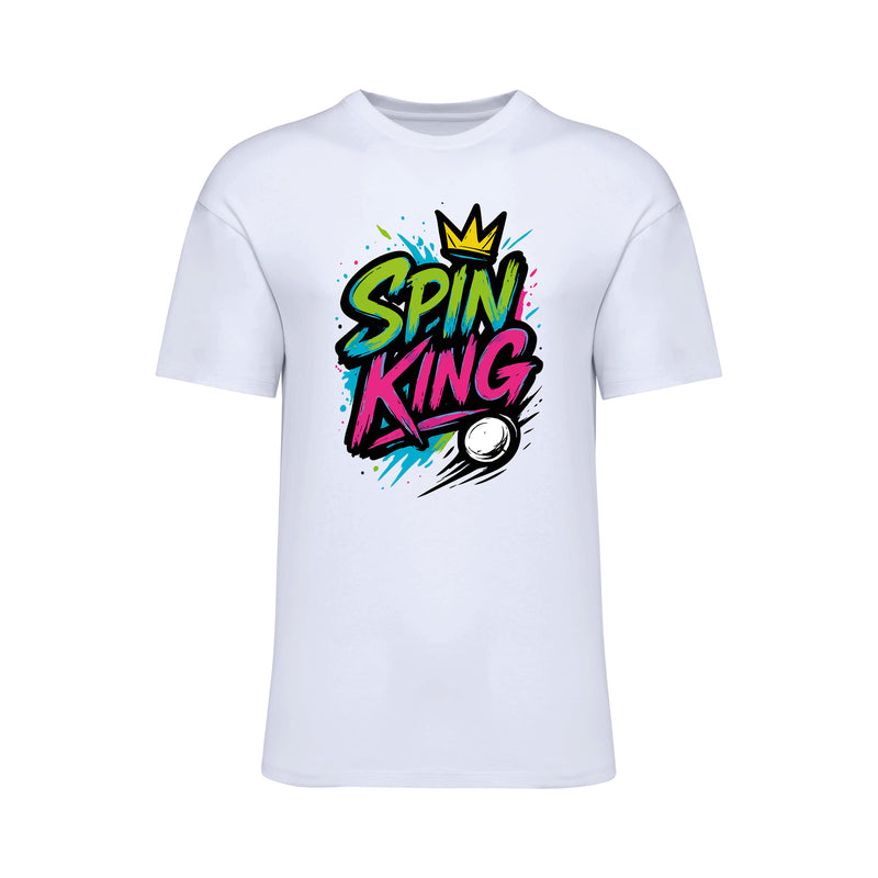 Spin King T-Shirt